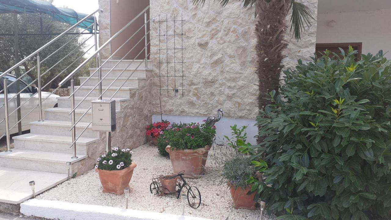 Apartman Nina Vodice Exteriör bild