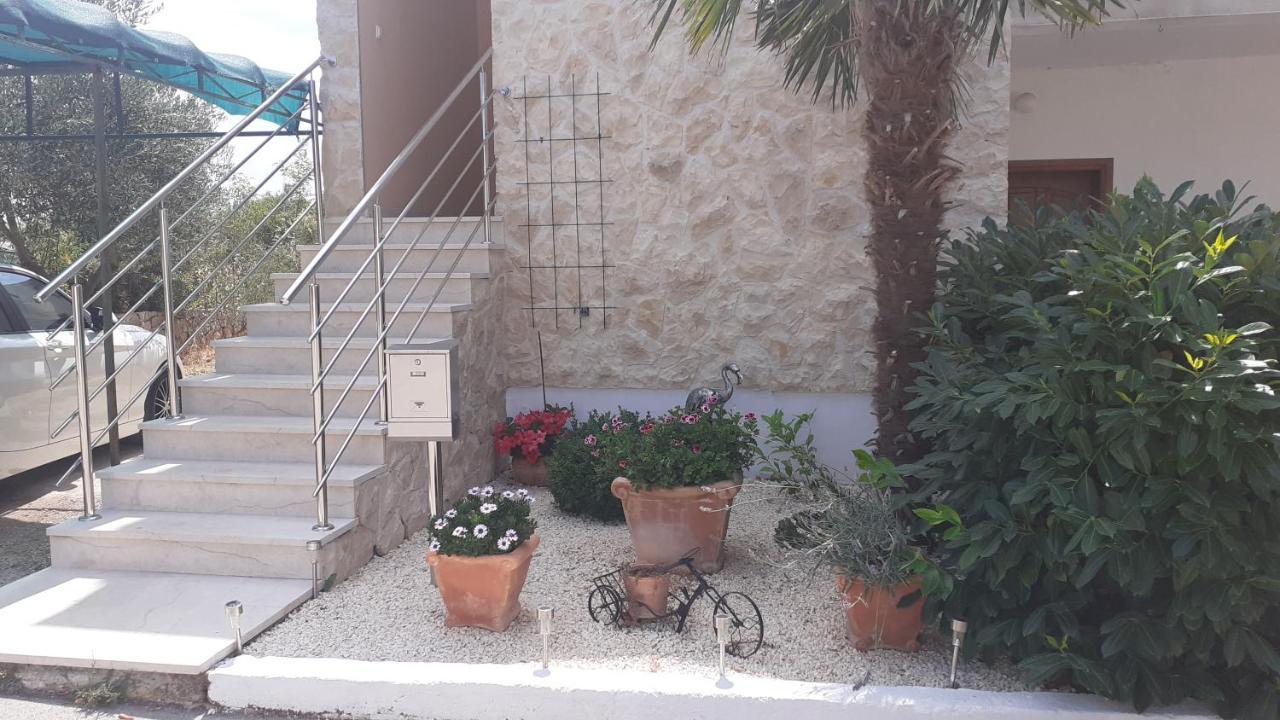 Apartman Nina Vodice Exteriör bild