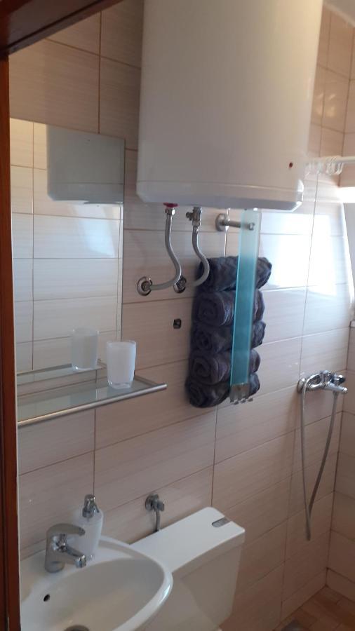 Apartman Nina Vodice Exteriör bild