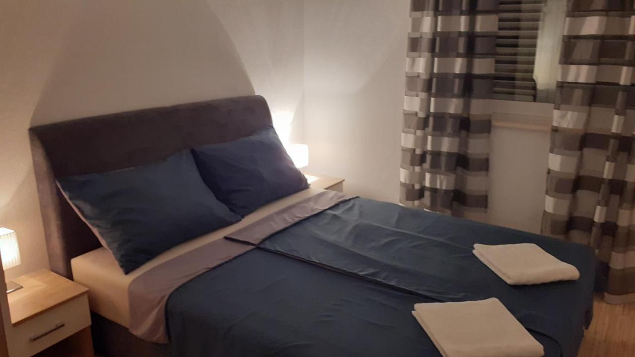 Apartman Nina Vodice Exteriör bild