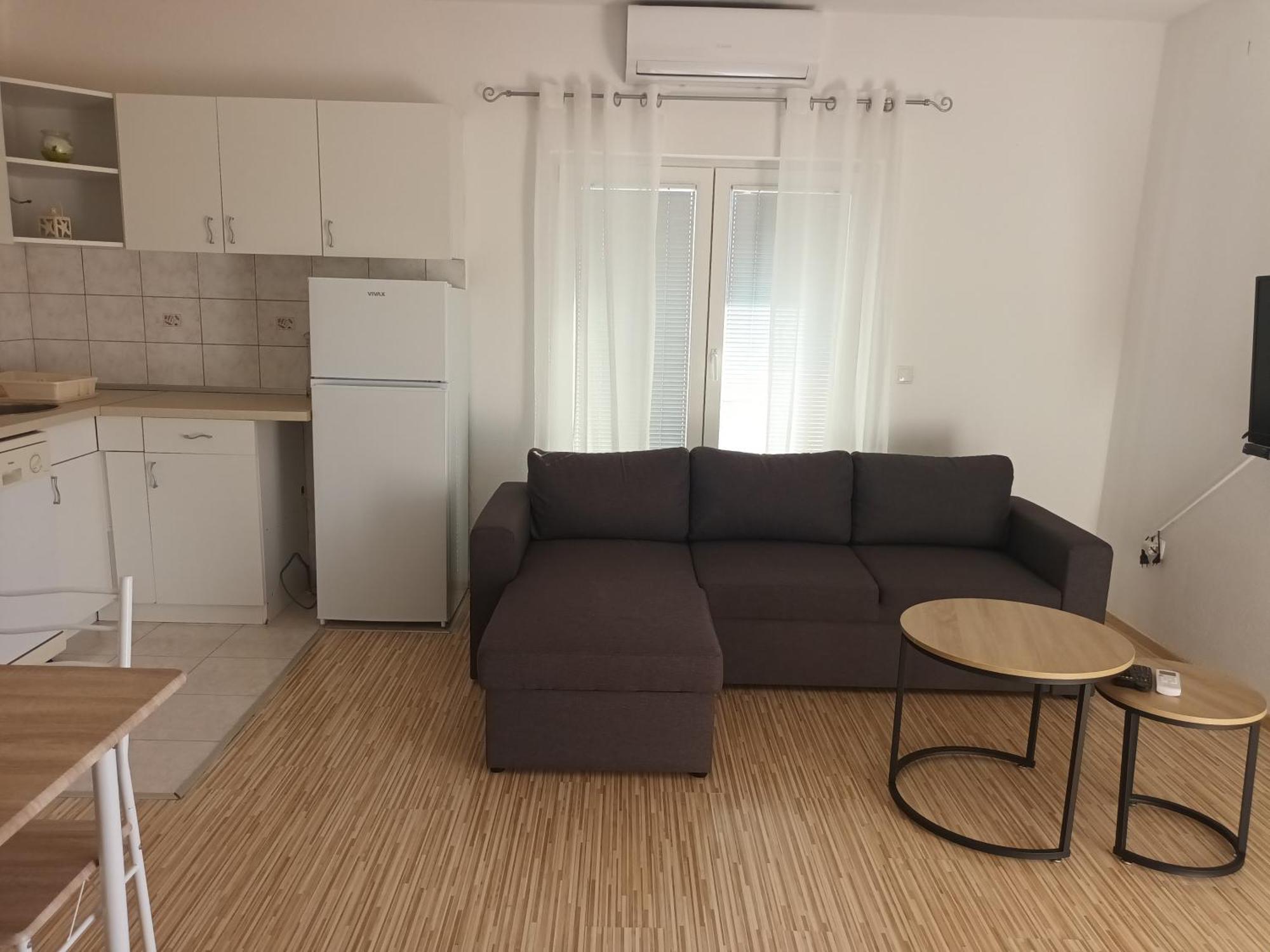 Apartman Nina Vodice Exteriör bild