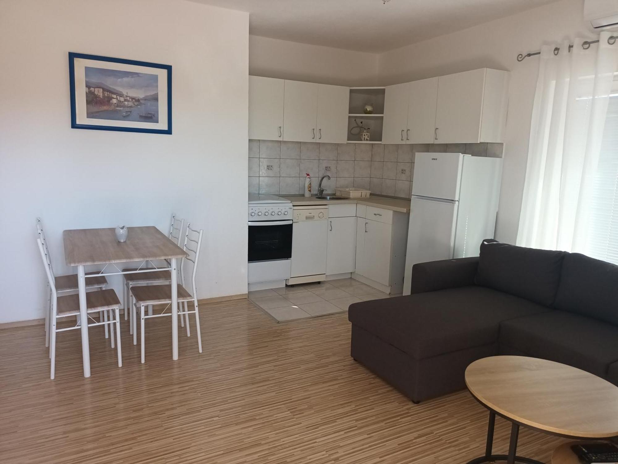 Apartman Nina Vodice Exteriör bild