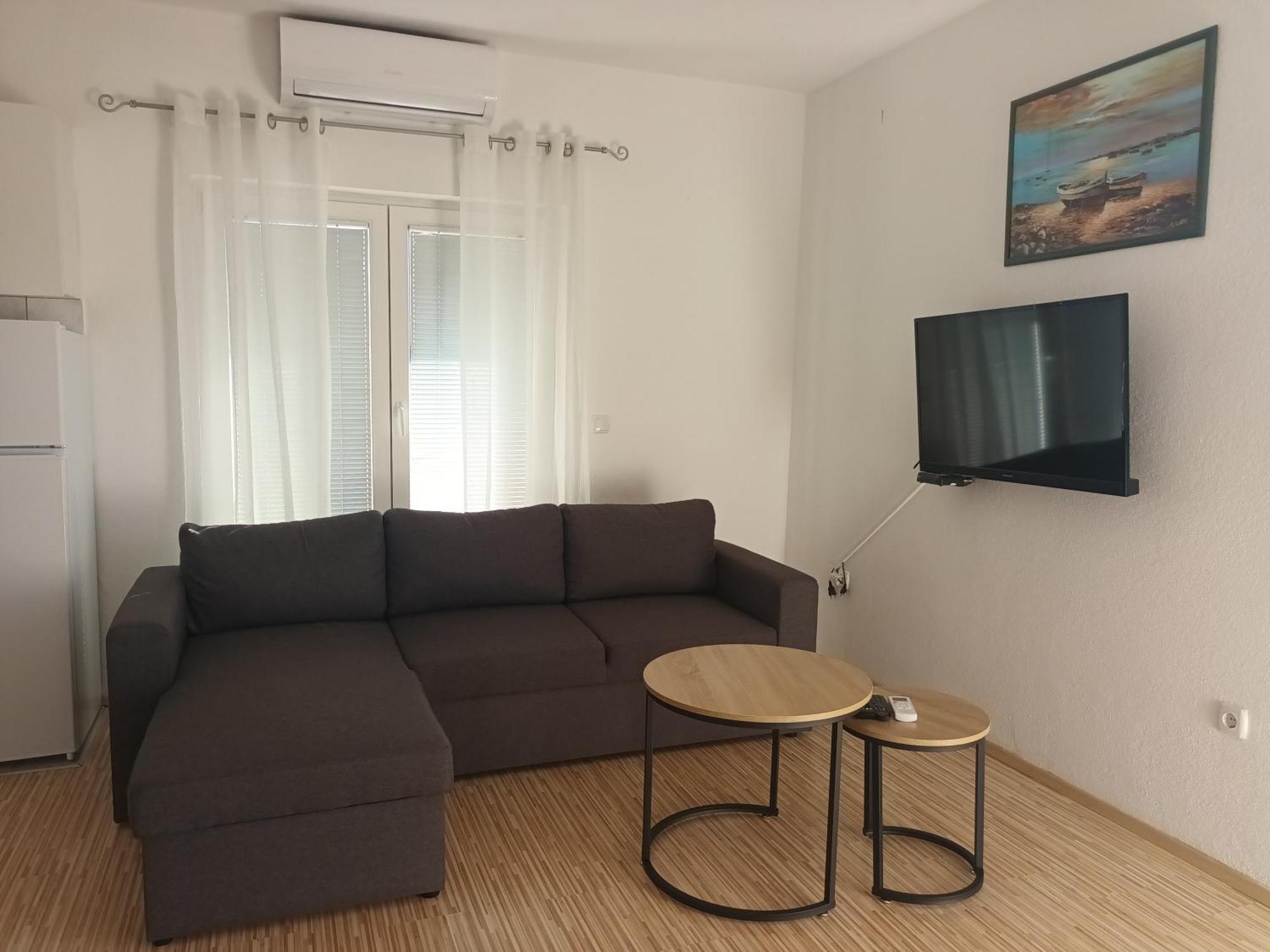 Apartman Nina Vodice Exteriör bild