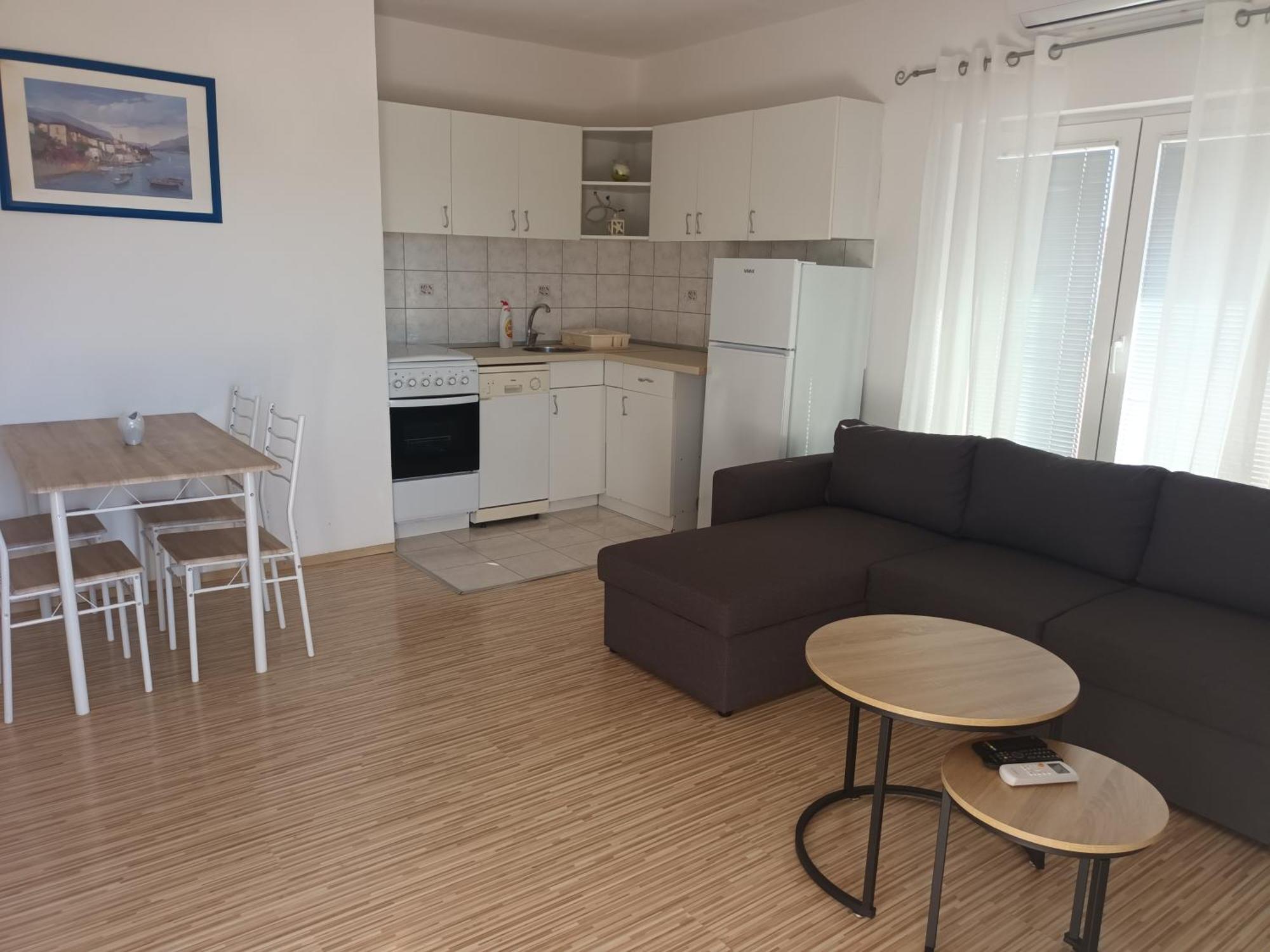 Apartman Nina Vodice Exteriör bild